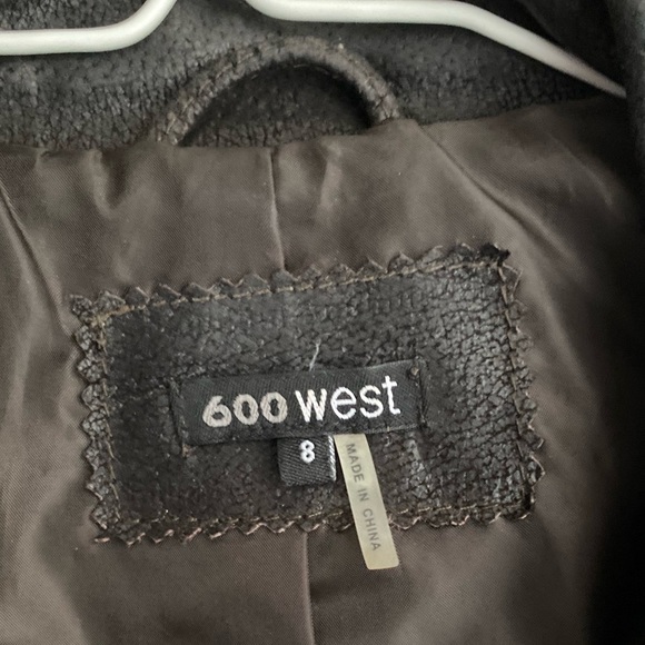 Suede Jacket - Picture 4 of 10